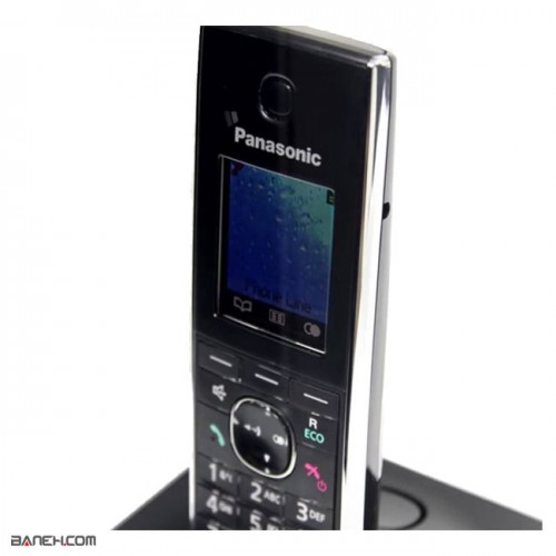 عکس تلفن پاناسونیک بی سیم KX-TG8551 Panasonic Wireless Phone تصویر