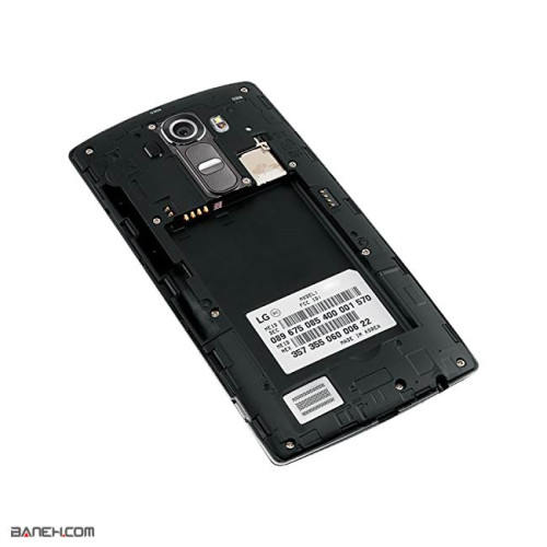 عکس گوشی موبایل ال جی یک سیم کارت LG G4 Mobile Phone تصویر