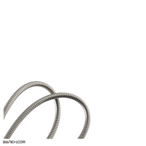 عکس کابل شارژ فلزی دو منظوره Metal Charger Cable تصویر