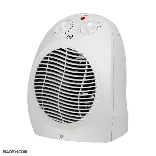 عکس هیتر برقی فن دار تک الکتریک Tech Electric Fan Heater NFD20A تصویر