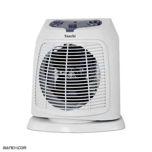 عکس هیتر برقی سرد و گرم ساچی Saachi Fan Heater NL-HR-2605 تصویر