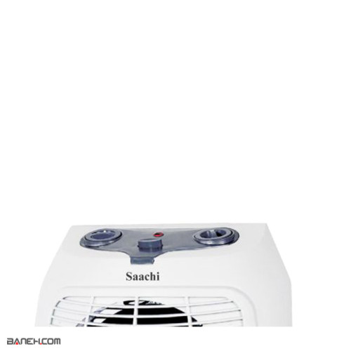 عکس هیتر برقی سرد و گرم ساچی Saachi Fan Heater NL-HR-2605 تصویر
