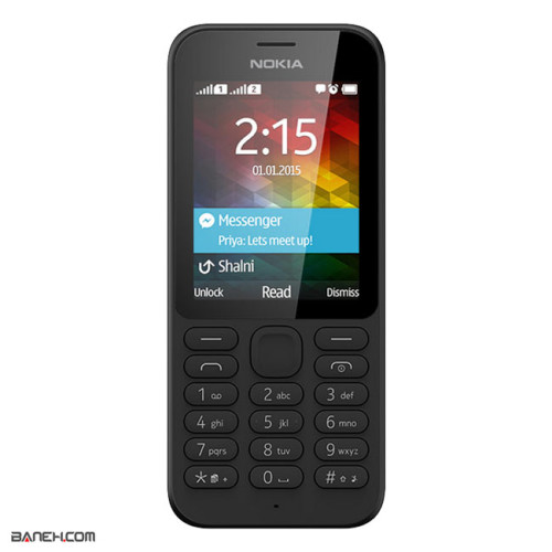 عکس گوشی موبایل دو سیم کارت نوکیا 215 Nokia 215 Mobile Phone تصویر