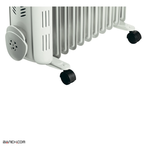 عکس رادیاتور برقی روغنی مودکس 2200 وات Modex Radiator OR5411 تصویر
