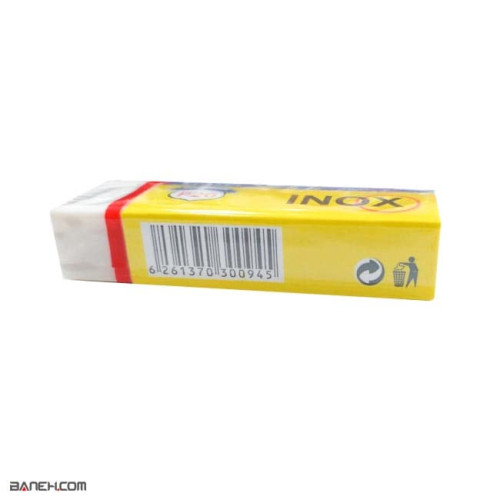 عکس مداد پاک کن اینوکس Inox P20 Eraser Pencil تصویر