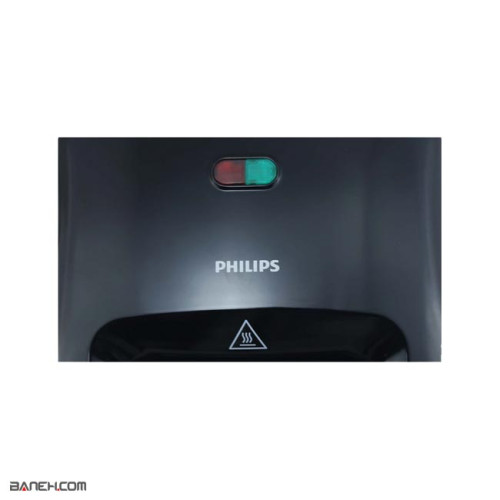 عکس ساندویچ ساز فیلیپس 820 وات Philips HD2393 تصویر