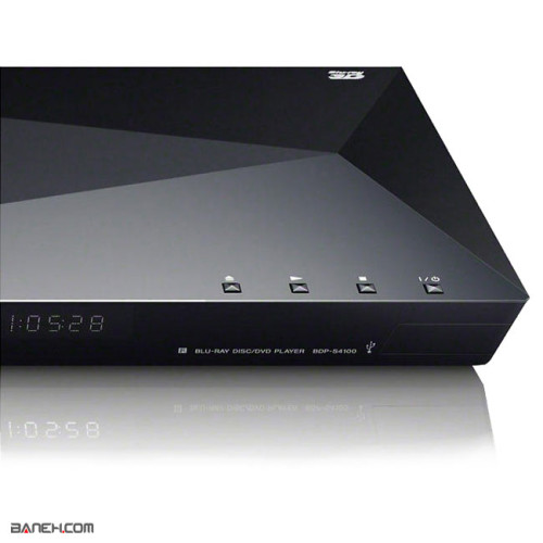 عکس پخش کننده دی وی دی و بلوری سونی Sony Blu-ray 3D Disc Player BDP-S1400 تصویر