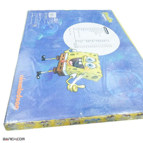 عکس ست لوازم تحریر باب اسفنجی Spongebob Stationery Set تصویر