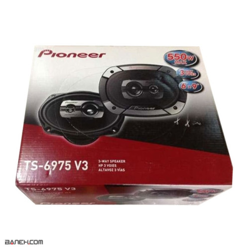 عکس اسپیکر خودرو پایونیر TS-6975 V3 Pioneer Car Speaker تصویر