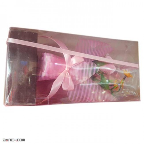 عکس باکس گل ولنتاین Valentine Flower Box تصویر