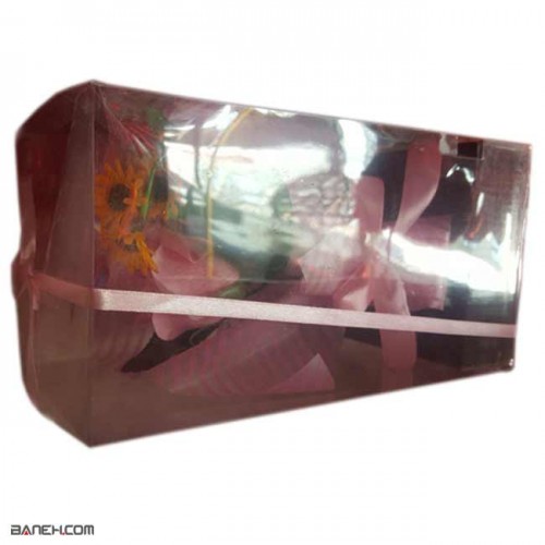 عکس باکس گل ولنتاین Valentine Flower Box تصویر