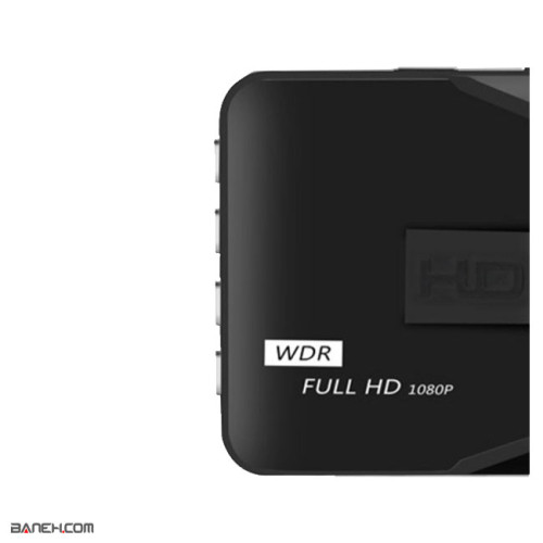 عکس دوربین پایه دار 3 اینچ خودرو  Vehicle Black Box DVR Camera Car تصویر