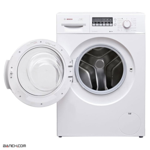 عکس ماشین لباسشویی بوش 7 کیلو Bosch Washing Machine WAK20200IR تصویر