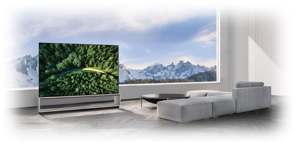  قیمت تلویزیون ال جی جدید 2021  
