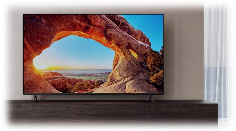 تلویزیون سونی 43X75 مدل 43 اینچ هوشمند آندروید