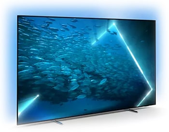 طراحی شیک و مینیمال تلویزیون 65 اینچ OLED707
