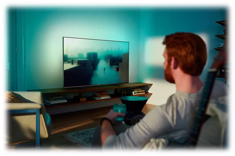 قابلیت های هوشمند تلویزیون فیلیپس 70 اینچ 4k