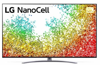 طراحی تلویزیون ال جی نانوسل 55 اینچ nanocell