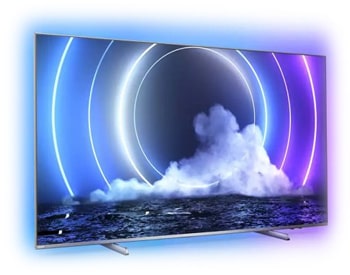 طراحی شیک تلویزیون فیلیپس ۶۵ اینچ هوشمند