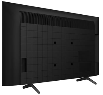 طراحی شیک و مدرن تلویزیون 55 اینچ سونی X85K