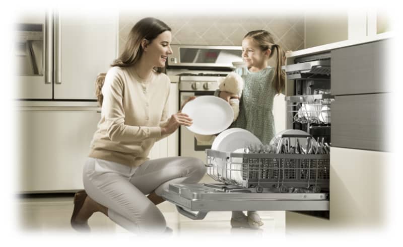 ماشين ظرف شویی بوش Bosch: بهترین انتخاب برای صرفه‌جویی در زمان و انرژی