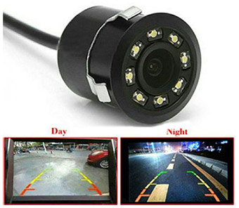 Rear Camera Car LED