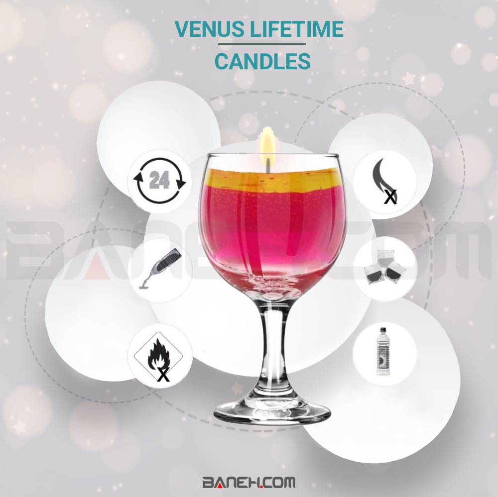 Venus Candles