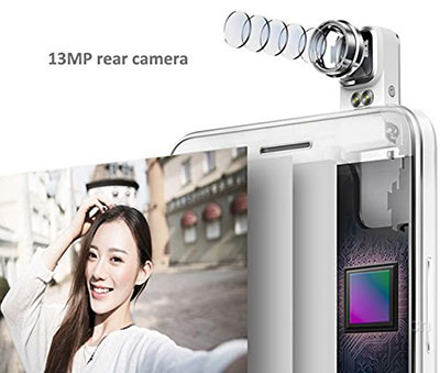 دوربین چرخان Huawei Honor 7i