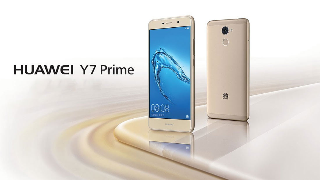 گوشی موبایل هواوی Y7 PRIME