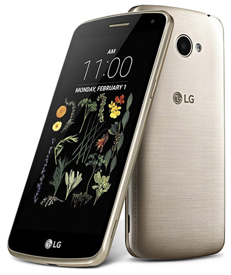 LG K5 X220