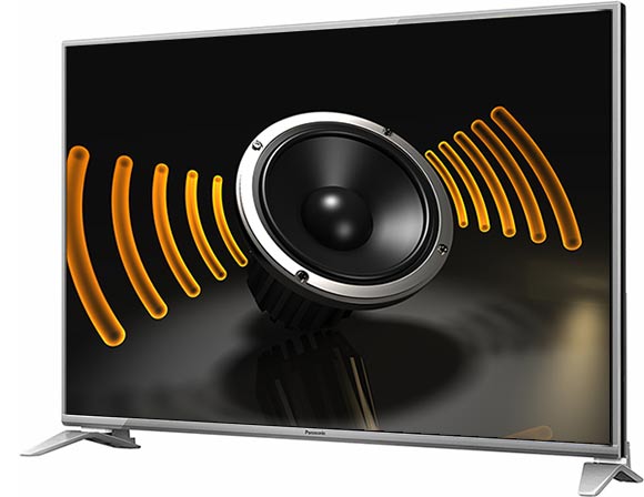 خرید تلویزیون پاناسونیک 43 اینچ با قدرت صدای 20 وات